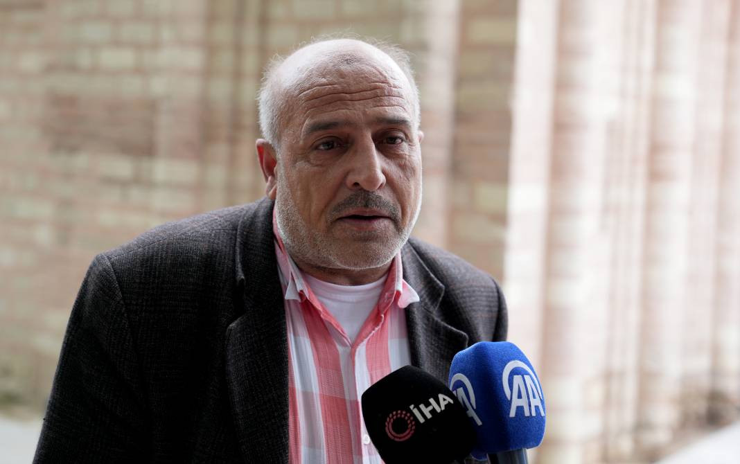 Kiliseden camiye çevrilen Kariye Camii’nde 79 yıl sonra ilk cuma namazı - Resim: 6